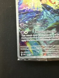 Scream Tail 065 Sv: Scarlet & Violet Promo Cards Holo - Image 4