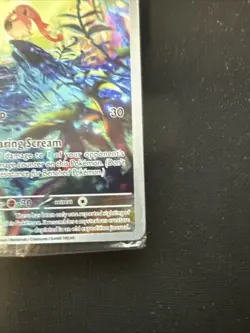 Scream Tail 065 Sv: Scarlet & Violet Promo Cards Holo - Image 5