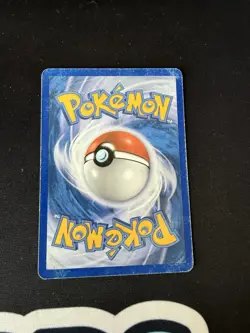 Weezing 33/113 EX Delta Species Pokemon Card Stamped Reverse Holo Rare - Image 3