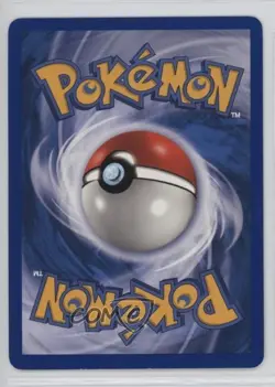 Squirtle Pokemon e-Card Series Expedition #132 2002 - Image 2