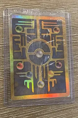 Pokemon TCG Ancient Mew Holo Card 2000 Movie Promo, Original Sealed - Image 5