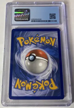 Shaymin EX Full Art - 77a/108 - XY Roaring Skies Pokemon Card - CGC 8 - Image 4