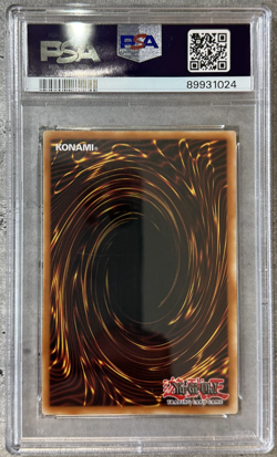 Yugioh Card 1st Ed. Blue-Eyes White Dragon PSA 9, Maximum Gold MAGO-EN001 2020 - Image 2