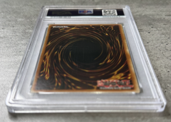 Yugioh Card 1st Ed. Blue-Eyes White Dragon PSA 9, Maximum Gold MAGO-EN001 2020 - Image 4