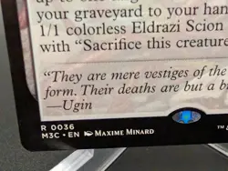 Spawnbed Protector Commander: Modern Horizons 3 Regular - Image 2