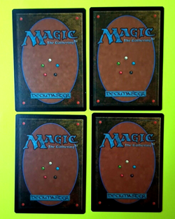 Magic the Gathering MTG Visions PHYREXIAN WALKER X 4 NM C 1997! - Image 3