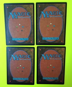 Magic the Gathering MTG Visions PHYREXIAN WALKER X 4 NM C 1997! - Image 4