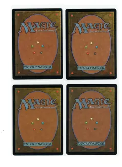 4x Frantic Search x4 - Urza's Legacy - MTG Magic - (2)NM (2)LP Condition - Image 2