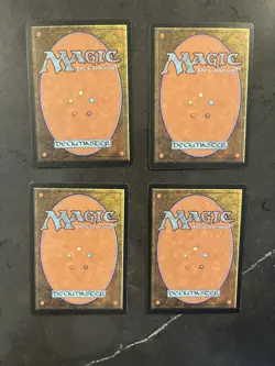 4x Vitalize x4 - Weatherlight - MTG Magic - LP Playset - Image 2