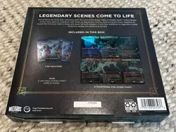 MTG The Lord of the Rings: Tales of Middle-Earth Box Set Aragorn at Helm's Deep 195166207438 - Image 2