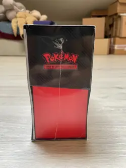Pokemon Set Allenatore Fuoriclasse ETB Rivali Predestinati ITA - SEALED - Image 5