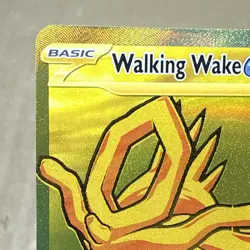Pokemon TCG Walking Wake ex 178/131 Hyper Rare Holo Prismatic Evolutions NM - Image 3