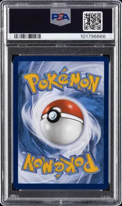 2024 POKEMON SURGING SPARKS POKEMON CENTER ETB PROMO SVP #159 MAGNETON PSA 9 - Image 2
