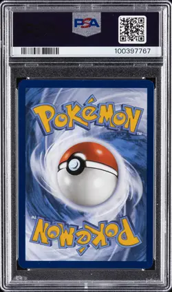 2024 POKEMON SURGING SPARKS POKEMON CENTER ETB PROMO SVP #159 MAGNETON PSA 9 - Image 2