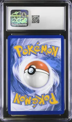 CGC 10 GEM MINT Mareep GG34/GG70 Crown Zenith Galarian Gallery Holo Rare Pokemon - Image 2