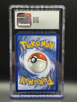 Ampharos Reverse Holo Rare - 049/198 - Chilling Reign Pokemon 2021 CGC 10 - Image 2