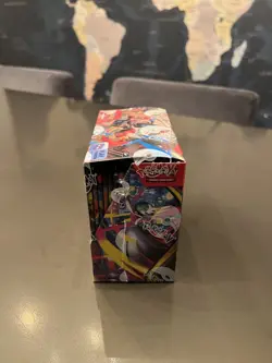 Pokemon Mega Evolution (ME01) ENHANCED Booster Box Brand New Factory Sealed - Image 2