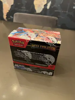 Pokemon Mega Evolution (ME01) ENHANCED Booster Box Brand New Factory Sealed - Image 3