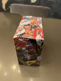 Pokemon Mega Evolution (ME01) ENHANCED Booster Box Brand New Factory Sealed - Image 4