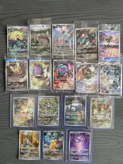 Pokemon Scarlet & Violet ETB Black Star Promos- Charmander 044, Snorlax 051 - Image 1