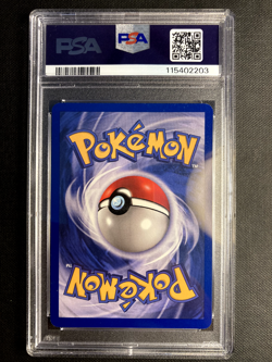 2004 Pokemon Registeel EX Holo Foil Hidden Legends #99 PSA 9 - Image 2