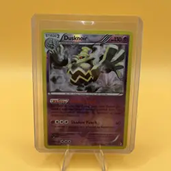 Pokemon TCG Dusknoir 63/149 - Reverse Holo - Boundaries Crossed NEAR MINT - Image 3