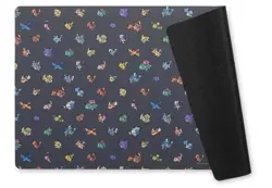 Pokemon TCG: Kanto Pixels Playmat (Pokemon Center Exclusive) - New Unopened - Image 3