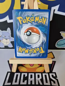 Pokemon Typhlosion No.157 Holo Japanese Neo Genesis Premium File NEAR MINT! - Image 2