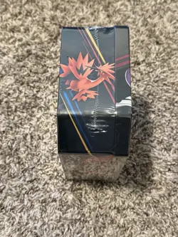Crown Zenith Tin Factory Sealed Pokemon Galarian Articuno 2023 - Image 4