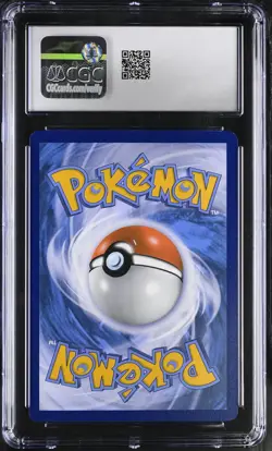 Pokemon TCG: Jolteon V SWSH 183 Alt Alternate Art Promo [CGC 9.5] - Image 2
