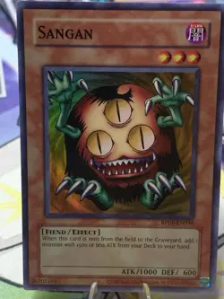 Sangan RP01-EN036 Retro Pack (2020 Date Reprint) Unlimited - Image 1