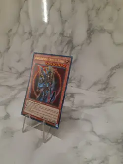 YuGiOh! Black Luster Soldier - Envoy of the Beginning IOC-EN025 UR 25th Edition - Image 3