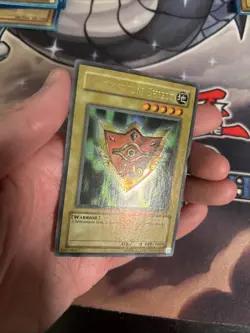 (MC) Millennium Shield MP1-001 Ultra Rare Yu-Gi-Oh! McDonald’s Promo Ultra LP - Image 2