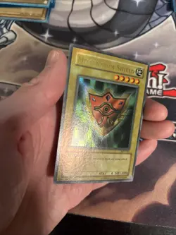 (MC) Millennium Shield MP1-001 Ultra Rare Yu-Gi-Oh! McDonald’s Promo Ultra LP - Image 5