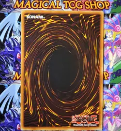 Yugioh Takriminos MP1-006 Super Rare McDonald's Promo Holo Bleed Konami 2002 NM - Image 4