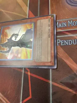 Yugioh! Cybernetic Magician CRV-EN016 Ultimate Rare 1st Edition NM - Image 3