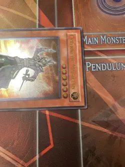 Yugioh! Cybernetic Magician CRV-EN016 Ultimate Rare 1st Edition NM - Image 5