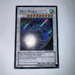 Mist Wurm HA01-EN023 Hidden Arsenal-Unlimited NM - Image 1