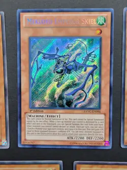 Yugioh Card Lot x7: Assorted Old Ultra Rares - Image 4