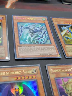Yugioh Card Lot x7: Assorted Old Ultra Rares - Image 5