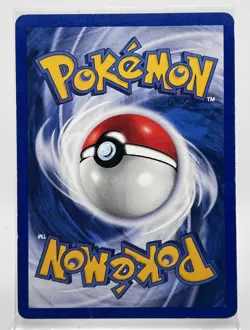 Granbull 37/111 First Edition Neo Genesis Pokemon Card 2000 LP - Image 2
