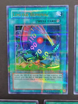 Yugioh Card Lot x 5: Assorted Secret Rares - Image 2