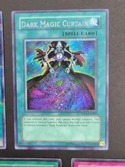 Yugioh Card Lot x 5: Assorted Secret Rares - Image 4
