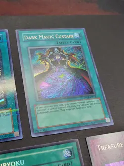 Yugioh Card Lot x 5: Assorted Secret Rares - Image 5