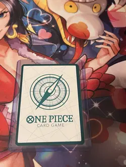Don!! Card Yamato Foil PRB-01 Premium Booster Best One Piece TCG English - Image 3