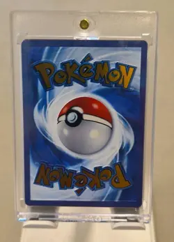 Pokemon TCG Mew ex - (151 Metal Card) 205/165 Sv: Scarlet & Violet 151 Rare NM - Image 2