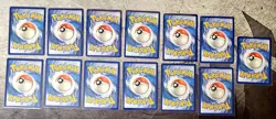Lot of 13 Full Art EX, VSTAR, and Illustration Rare Pokemon Cards NM/M - Image 4