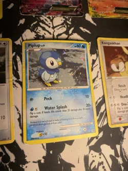 Vintage Pokemon Damaged Ex and Promo Lot Pokemon Cards - Image 3