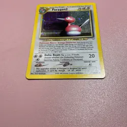 Porygon2 12/64 Neo Revelation Holo 1995-2000 Vintage Rare Pokemon TCG Card LP - Image 2