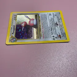 Porygon2 12/64 Neo Revelation Holo 1995-2000 Vintage Rare Pokemon TCG Card LP - Image 5